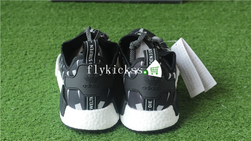 Neil Barrett x Adidas NMD XR1 PK Real Boost